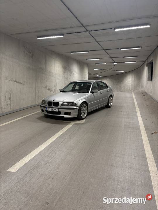 Bmw e46 2000r radio Ruda Śląska