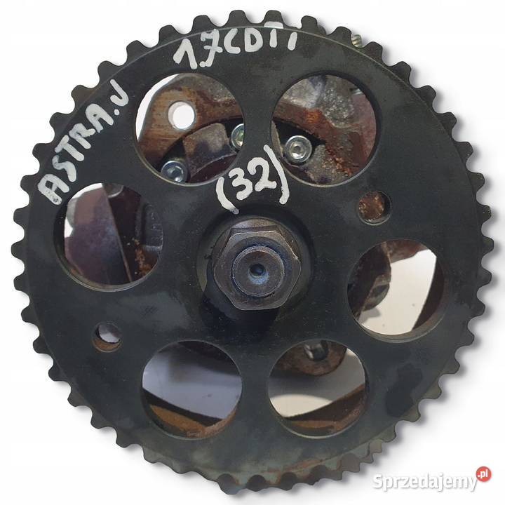 POMPA WTRYSKOWA Opel Zafira B Astra J 17 CDTI Chełm