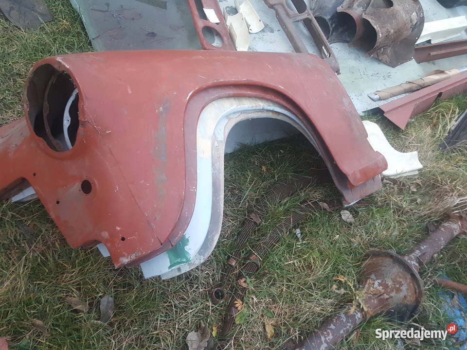 Warszawa 223 224 203 m 20 czesci blacjarskie części blacharskie lubelskie Zamość sprzedam