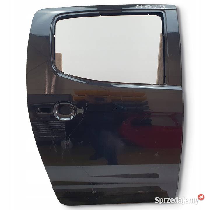 DRZWI PRAWY TYŁ Isuzu D D II 2011 prawe tylne Chełm