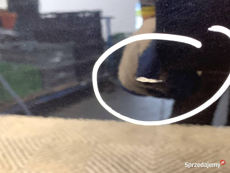 DRZWI LEWY PRZÓD VW POLO V Hatchback Deep Black