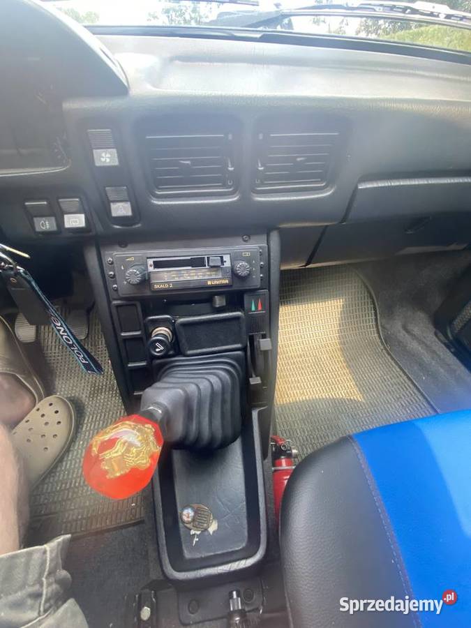 Zamienię poloneza w pięknym stanie na traktor