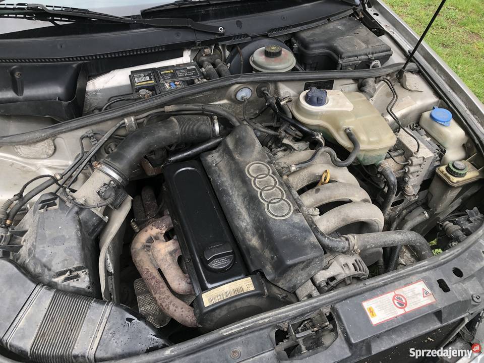 Audi A4 B5 sedan 16 szyberdach radio CD do jazdy sprzedam