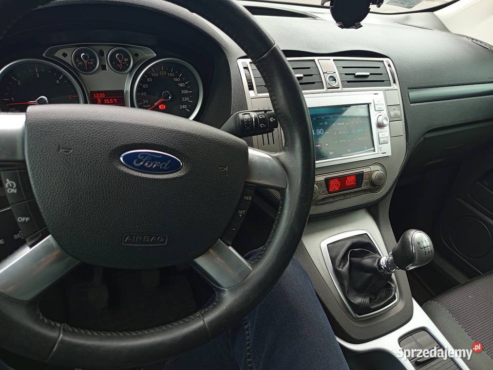 Ford Kuga 2010 Euro 5 FWD Manual Kąty Wrocławskie