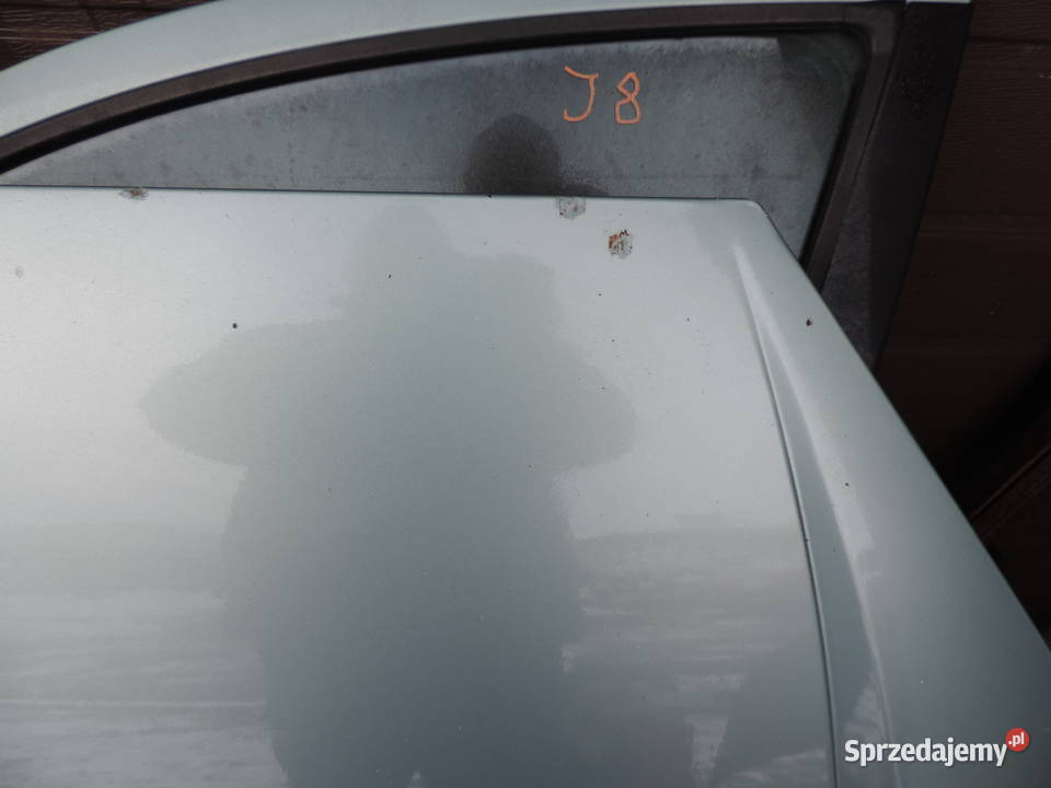 MASKA FORD FOCUS MK1 KOD LAKIERU J8 małopolskie Nowy Sącz