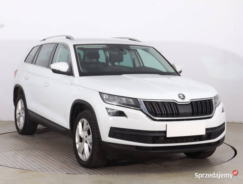 Skoda Kodiaq 20 TDI 4x4 ABS Piaseczno