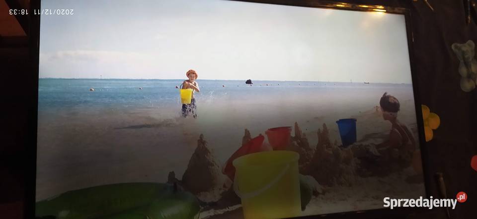 TV Samsung UE40F6400AW 3D Smart PIP 40 Międzyrzec Podlaski