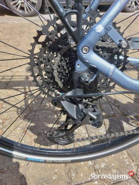 KTM LIFE Lite rama L 56 Olsztyn