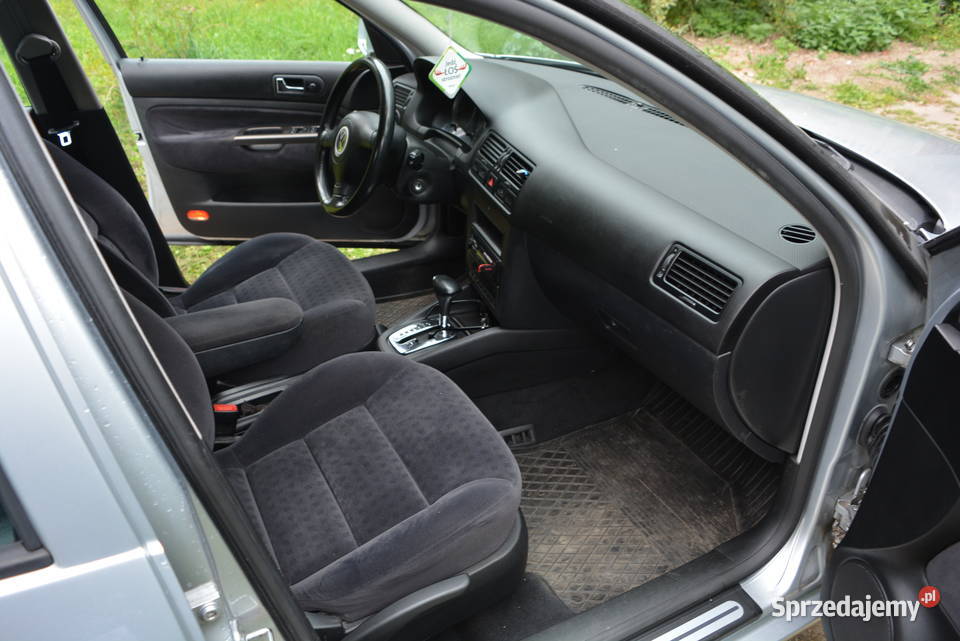 Volkswagen Bora 19TDI 130 Automat sprzedam