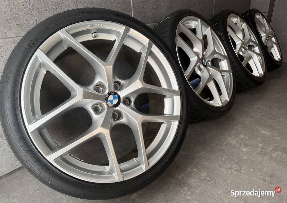 19 BMW f40 f41 g40 g41 felgi koła komplet 5x112 Lubasz