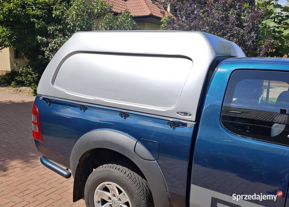 HardTop Ford Ranger 2007 terenowe Modliborzyce