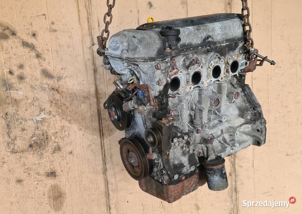 Suzuki Ignis MH SUBARU G3X JUSTY silnik dolnośląskie Legnica