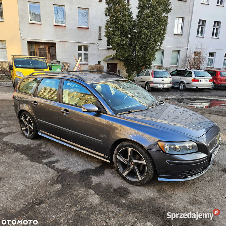 Volvo V60 18 stan 1cm3 Wrocław