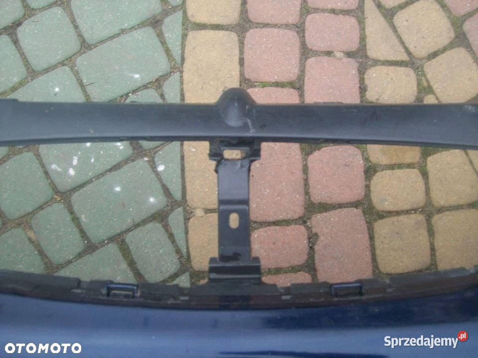 Zderzak Ford Galaxy MK2 Radom