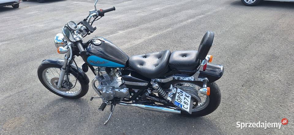 CA 125 Zadbana 7300 przejechane Chrząstowice