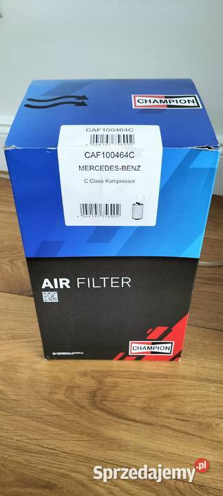 Filtr powietrza Champion CAF100464C Mercedes Warszawa