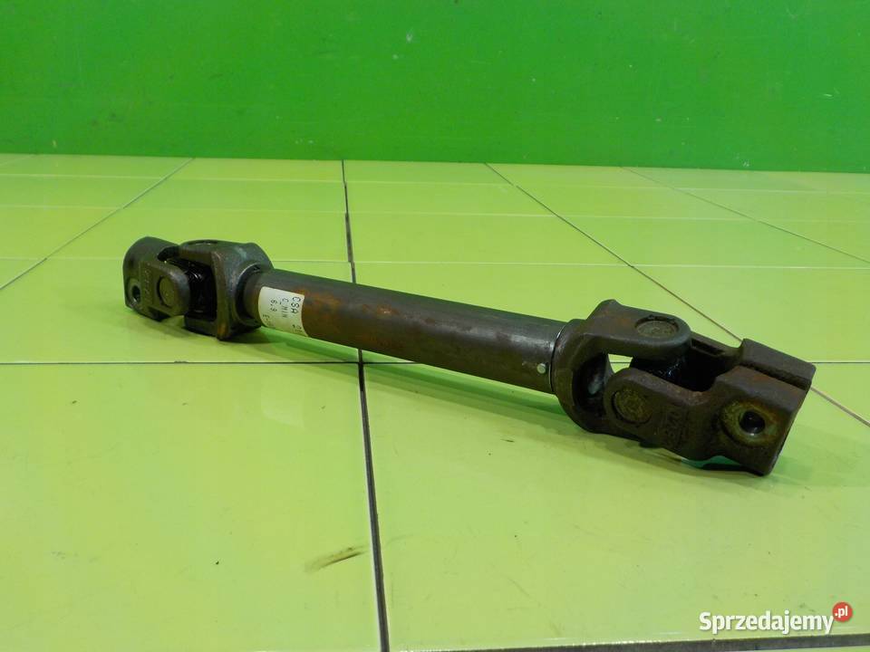 FORD FIESTA MK7 14 TDCI 12r HB 5D krzyzak Suków