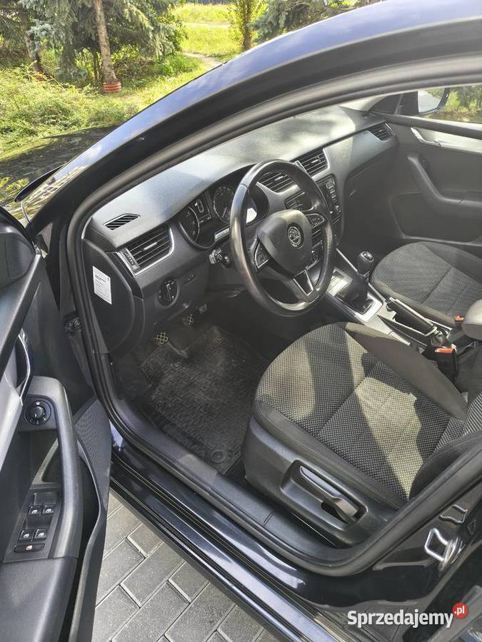 Skoda Octavia 14 TSI Ambition Kielce