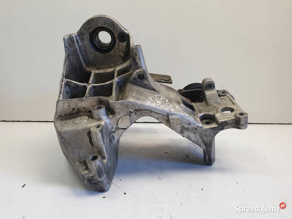 ALTERNATOR Fiat Coupe 20 20V MOCOWANIE ŁAPA A lubelskie Chełm