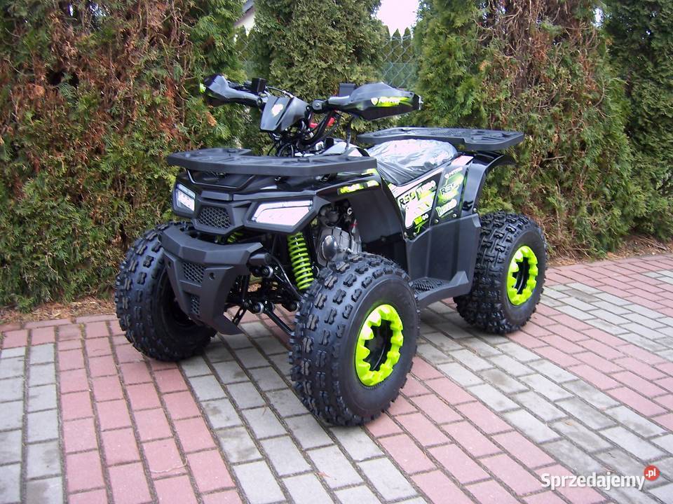 Quad RUGBY automat wsteczny 125 150 cc Goleniów