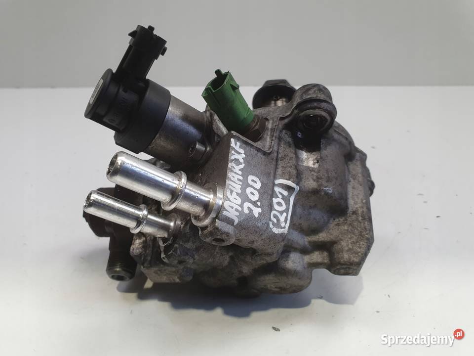 Jaguar XF X260 20 D POMPA WTRYSKOWA 0445010706