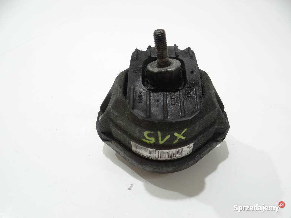 PODUSZKA SILNIKA BMW E60 E61 LCI N47 20D 6769874 osobowe Strzyżewice