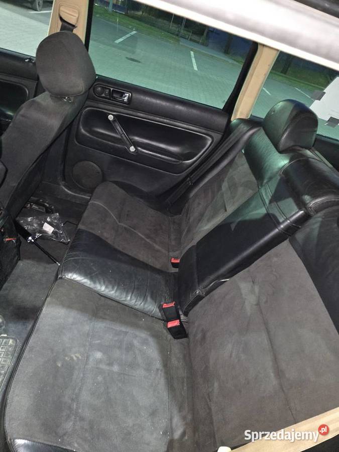 Vw Passat 19 TDI 131 Kombi Siemianowice Śląskie