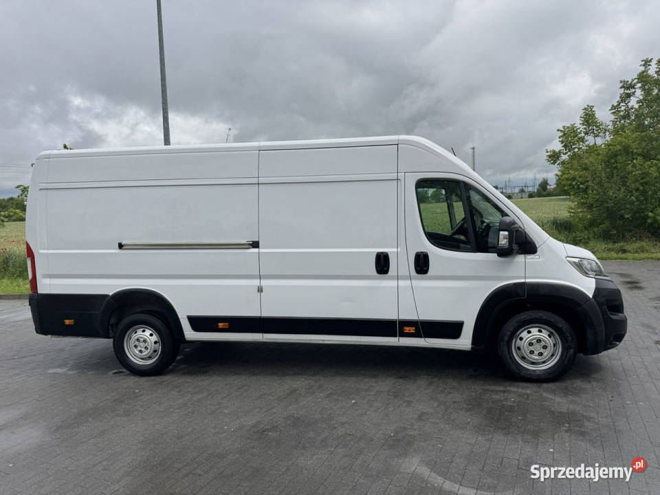 Citroen Jumper Citroen Jumper 22 HDI 165 Maxi Turek sprzedam