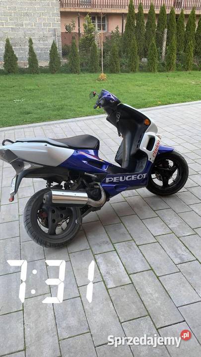 Peugeot Speedfigiht 2