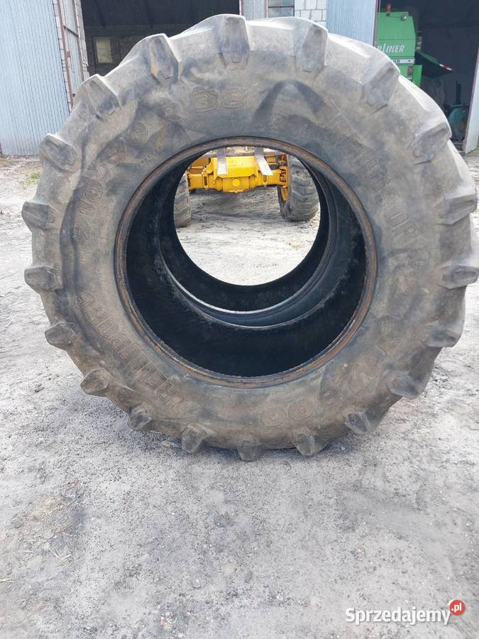 Trelleborg opony opona 71070 r 38 2 Opony rolnicze Rolnictwo Mroczno