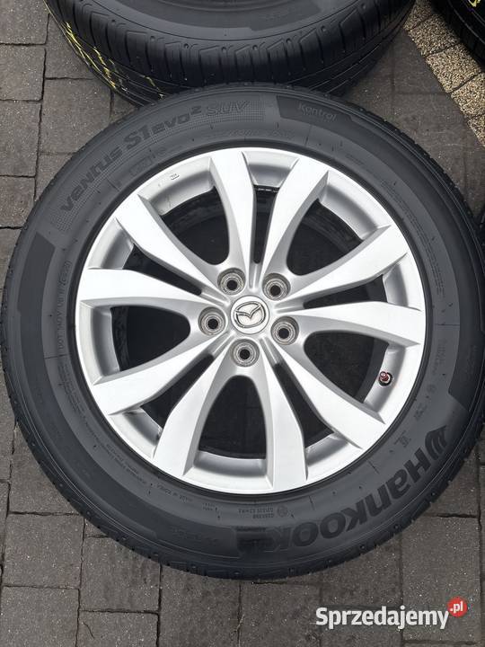 Koła felgi Mazda Toyota Kia Hyundai Cx7 18 mazowieckie Okuniew sprzedam
