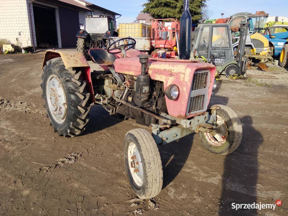 Ciągnik Ursus C330 sprawny