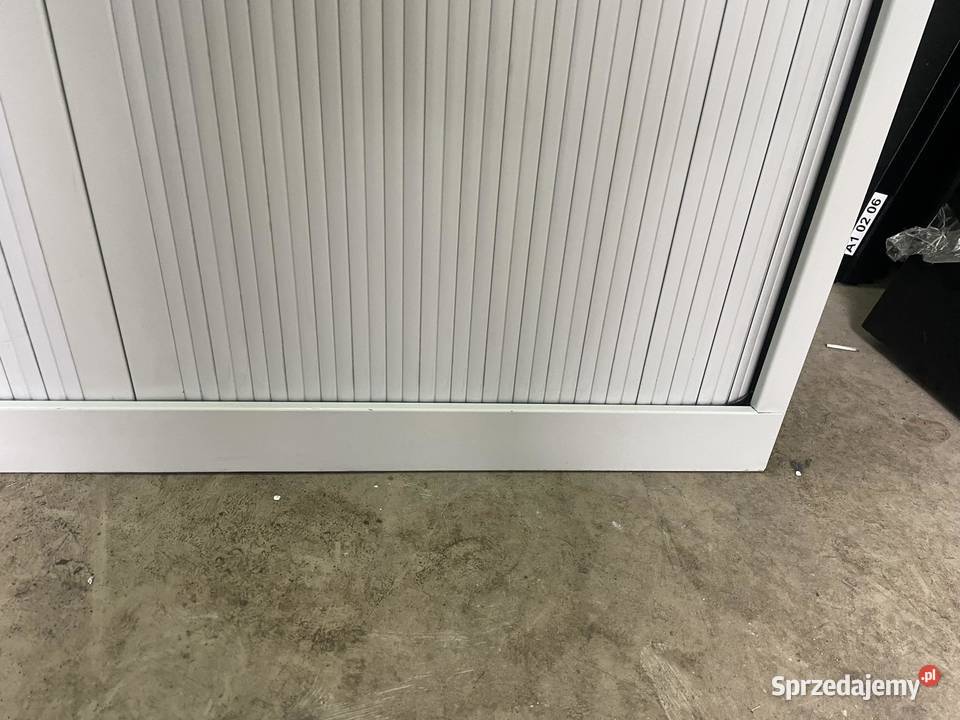 Szafa metalowa biurowa garażowa warsztatowa lubuskie Nowa Sól