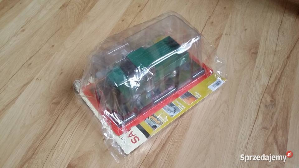 Samochody PRL Hachette Tarpan 58 Ostrowiec Świętokrzyski sprzedam