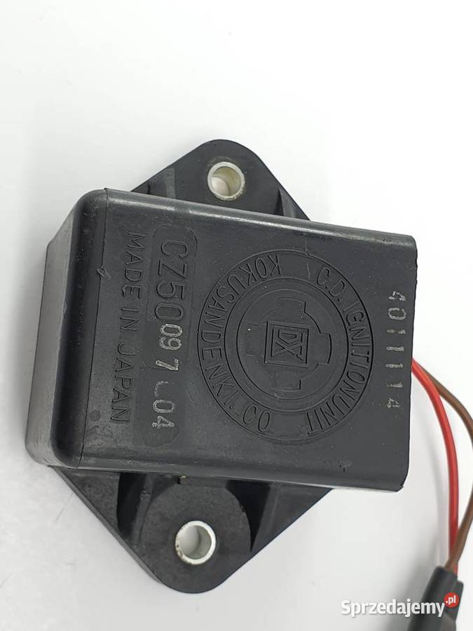 Regulator Modul Sterownik Polaris Rmk 800 Dragon Łódź