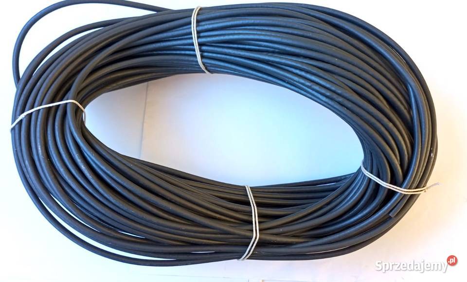 KABEL ANTENOWY KONCENTRYCZNY CZARNY nowy mazowieckie Nowy Dwór Mazowiecki