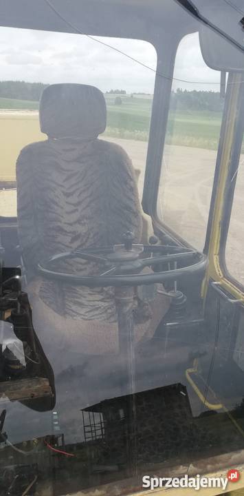 Koparka kołowa EO 4321B Nidzica