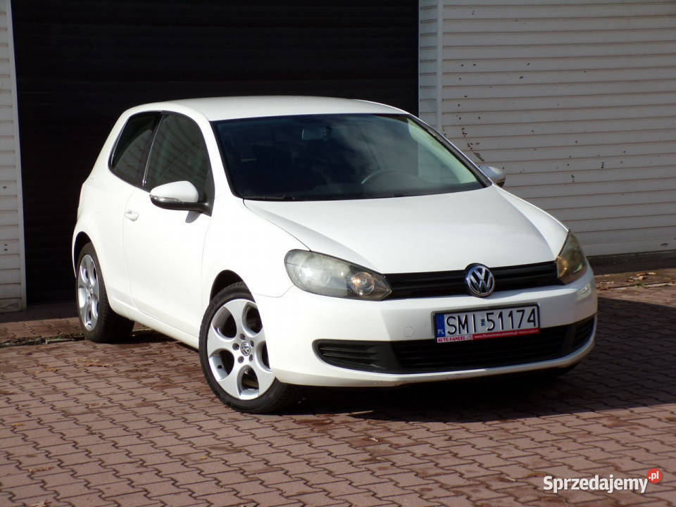 Volkswagen Golf Klimatyzcja Gwarancja 14MPI 80 Mikołów