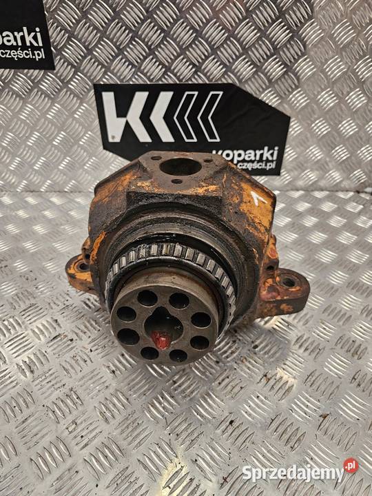 Zwrotnica lewa CASE 480F 480F LL 580G Gdynia sprzedam