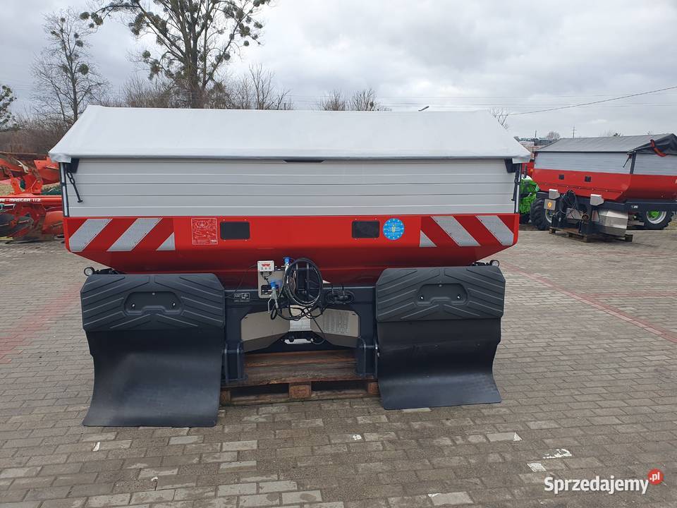 Rozsiewacz nawozów Kverneland EXACTA HL 2800 L Krasnystaw sprzedam
