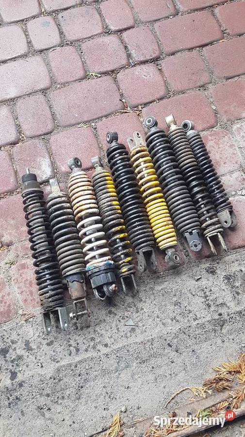 Amortyzatory do skuterów 19 Piaggio yamaha
