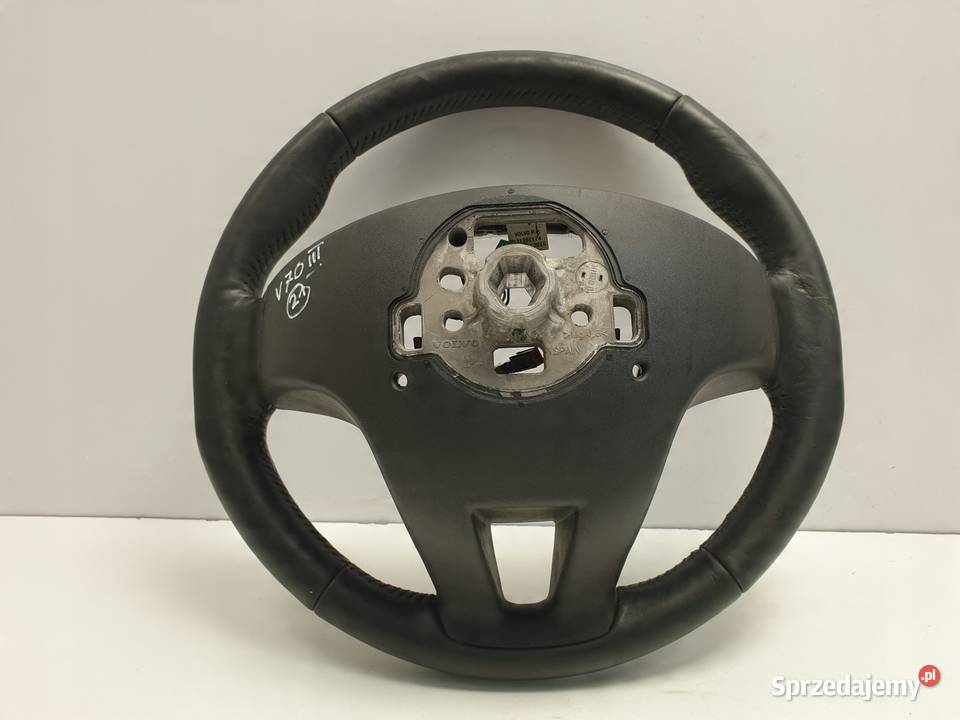 Volvo V70 III S80 II lift SKRZÓRZANA KIEROWNICA Janów sprzedam
