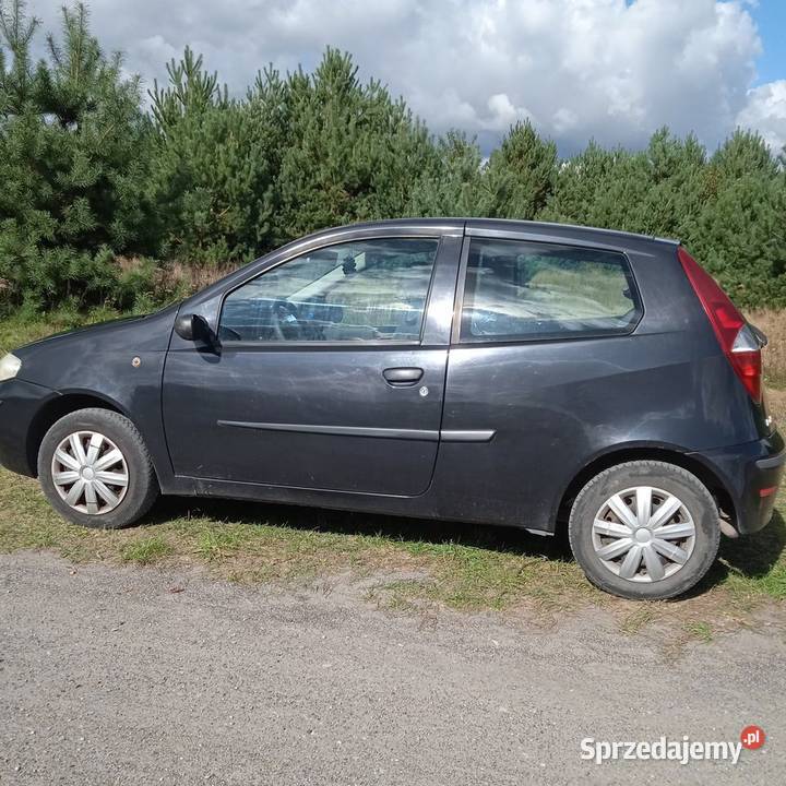 Punto 2004 r sprzedam Punto Łódź sprzedam