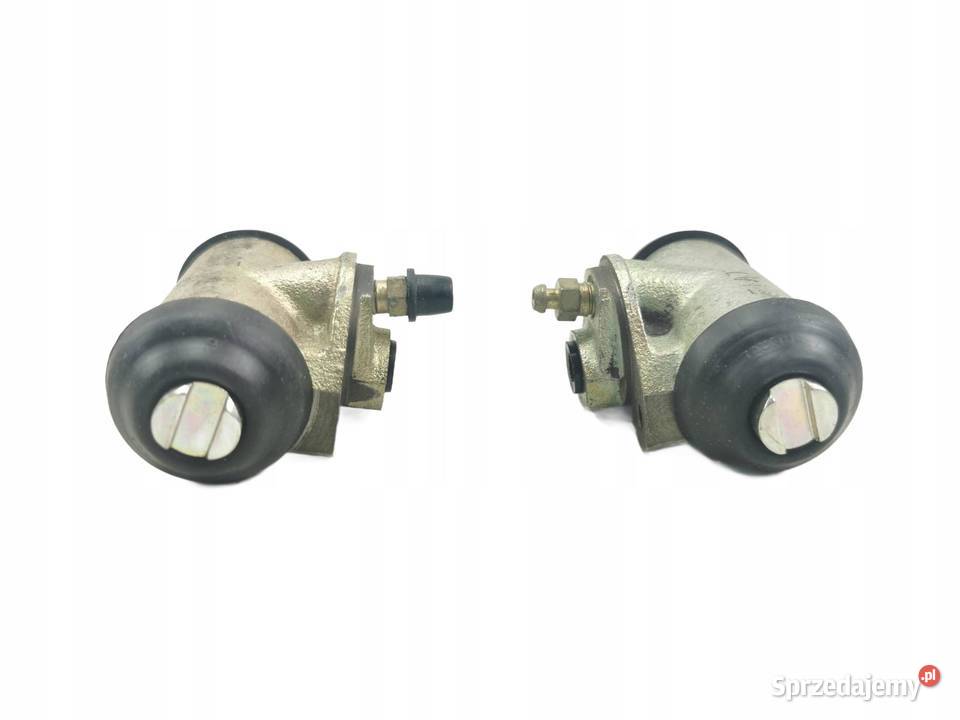 CYLINDERKI HAMULCOWE 2 FIAT 126 19721977 NOWE sprzedam