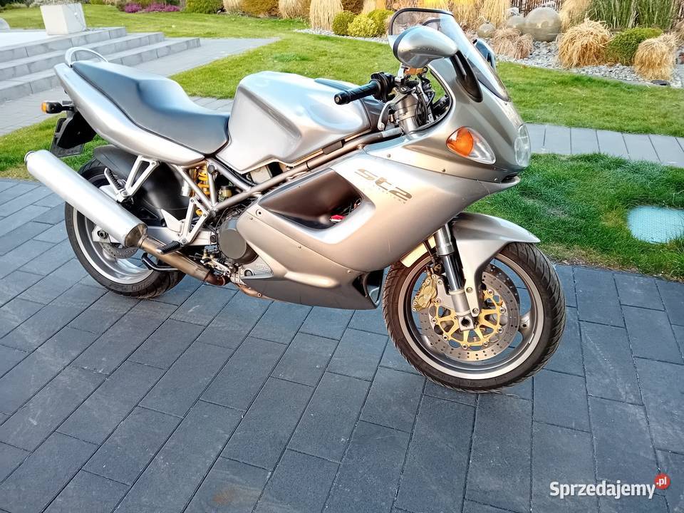 Ducati ST2 z Niemiec Super Stan Osiek sprzedam