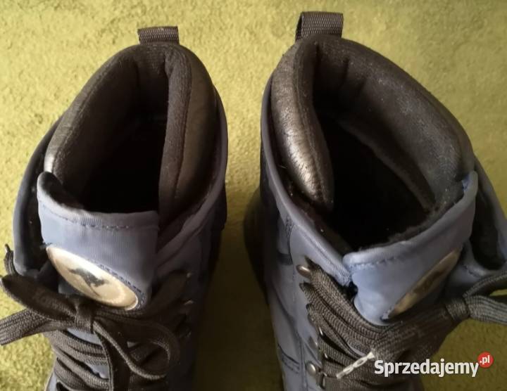 KangaROOS Vintage 90s Gorpcore Retro Snow Boots Katowice