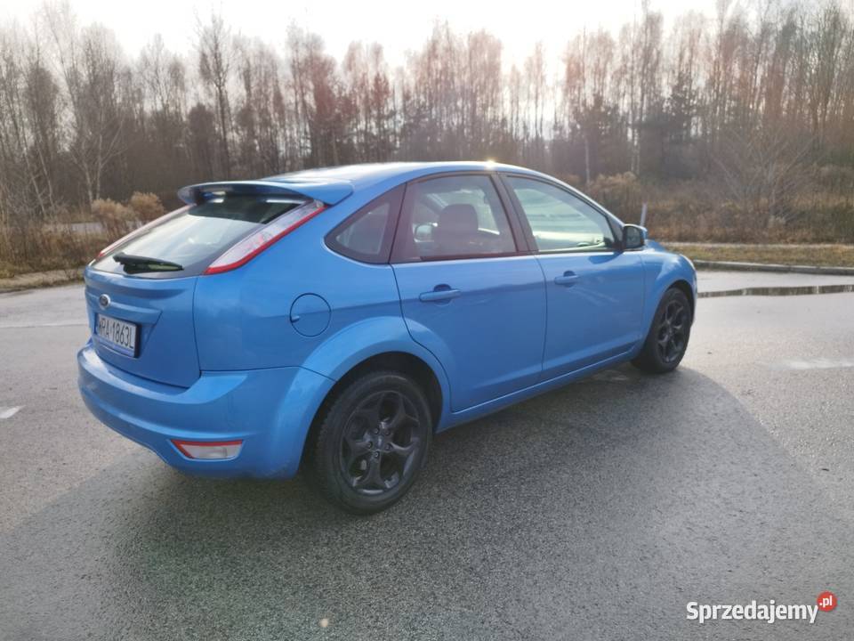 Sprzedam Ford Focus MK2 aluminiowe felgi Radom