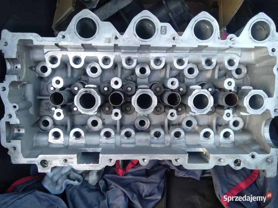 Głowica Peugeot Citroen 16 HDI Nowa Sól