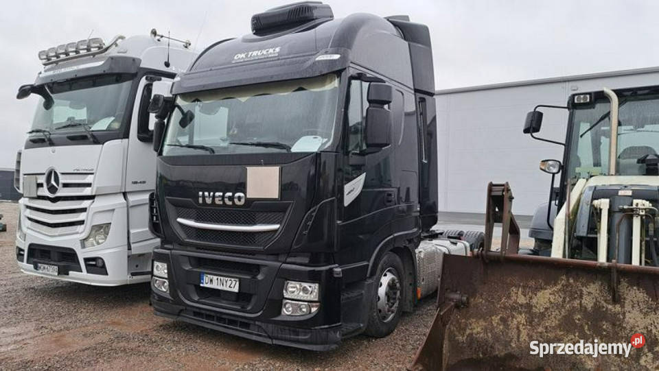 Iveco AS 440 S46 Stralis XP