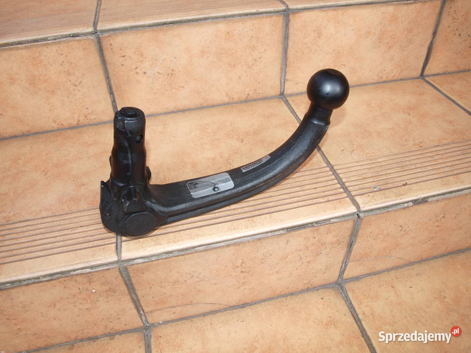 Mercedes C klasa W203 hak główka kula haka Kalisz